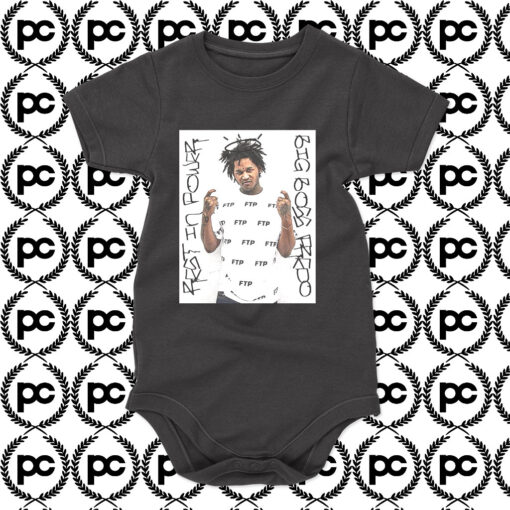 Ftp Fredo Santana Baby Onesie