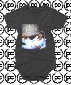 Funny Randy Watson Chocolate Thriller Baby Onesie