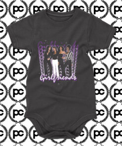 Girlfriends tv Baby Onesie