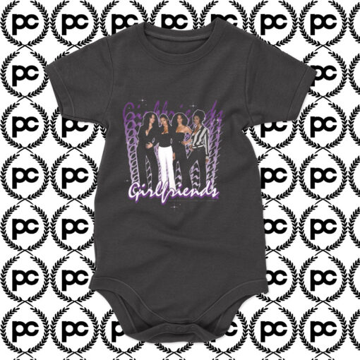 Girlfriends tv Baby Onesie