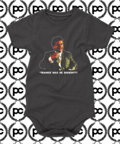 Goodfellas Joe Pesci Funny Baby Onesie