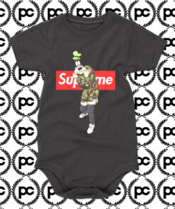 Goofy Disney Supreme Baby Onesie