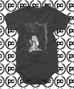 Harry Clarke Goethes Faust Baby Onesie