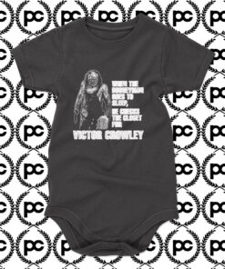 Hatchet Victor Crowley Baby Onesie