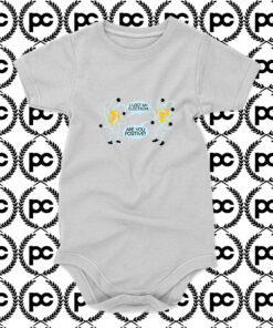 I lost electron are Your Positive Baby Onesie