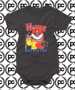 In Living Color Homey The Clown Baby Onesie