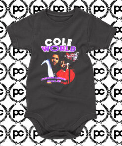 J Cole World Baby Onesie