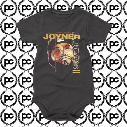 JOYNER LUCAS Distractions Baby Onesie