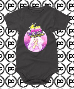 Jem and the Holograms Baby Onesie