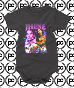 Jhene Aiko Vintage 90s Baby Onesie