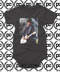 Johnny Marr The Smiths Baby Onesie