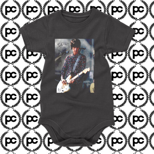 Johnny Marr The Smiths Baby Onesie