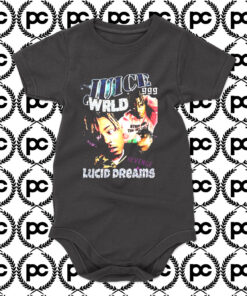 Juice Wrld Lucid Dreams Baby Onesie