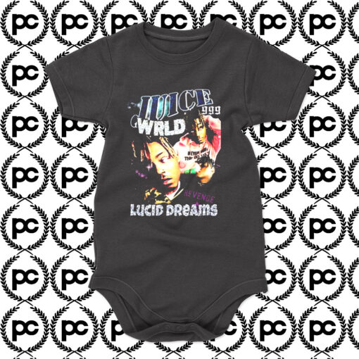 Juice Wrld Lucid Dreams Baby Onesie