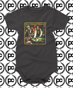 Kenny Rogers The Gambler Baby Onesie