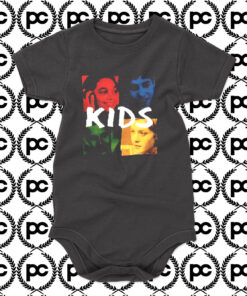 Kids Movie Harmony Korine Chloe Sevigny Larry Clark Baby Onesie