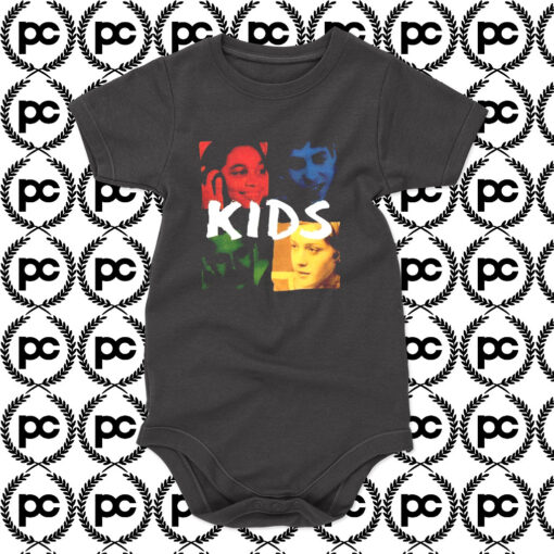 Kids Movie Harmony Korine Chloe Sevigny Larry Clark Baby Onesie