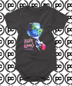 Killer Klown From Outer Space Baby Onesie