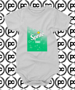 Kith x Sprite Enjoy Sprite Baby Onesie