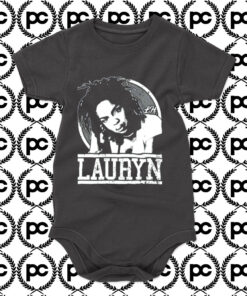 Lauryn Hill Fugees Tribute Baby Onesie