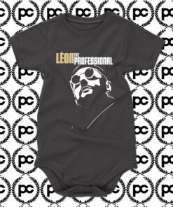 Leon The Professional Movie Baby Onesie