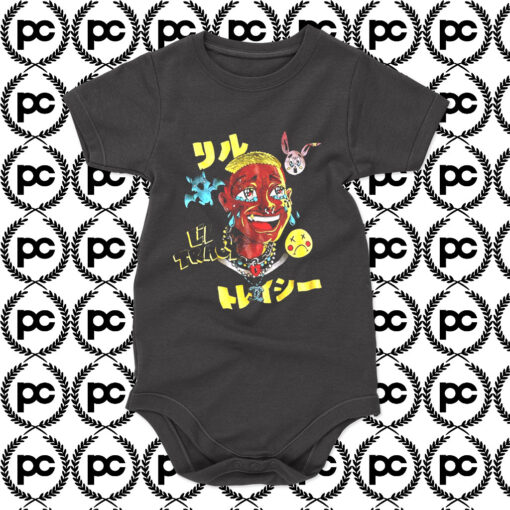 Lil Tracy Crying Baby Onesie