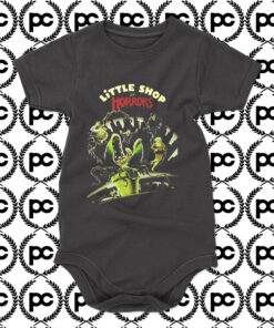 Little Shop Of Horrors Movie Baby Onesie