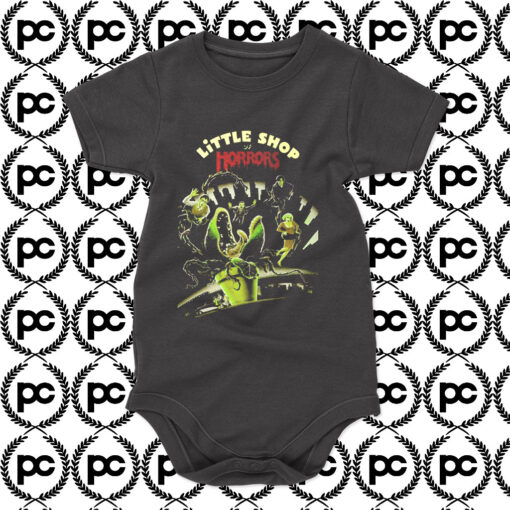 Little Shop Of Horrors Movie Baby Onesie