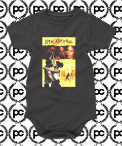 Love And Basketball Movie Baby Onesie