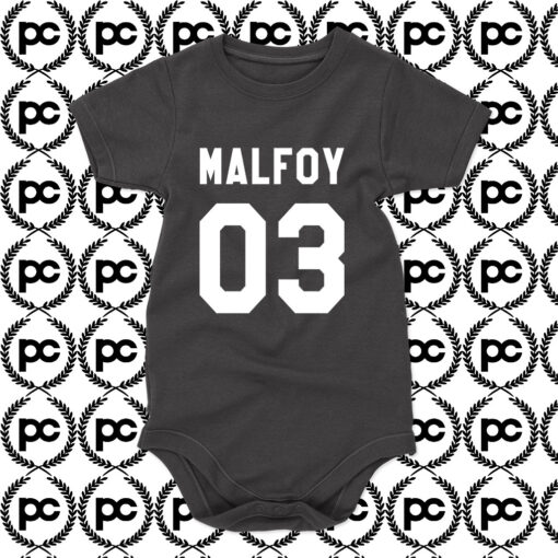 MALFOY 03 Baby Onesie