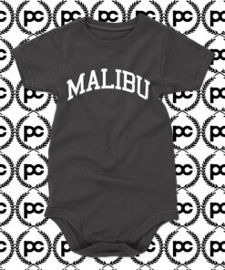 Malibu Baby Onesie