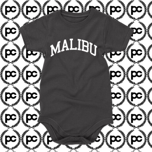 Malibu Baby Onesie