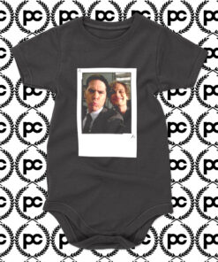 Matthew Gray Gubler And Thomas Gibson Baby Onesie