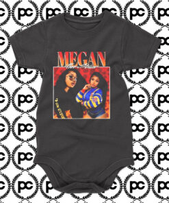 Megan Thee Stallion Thee Baby Onesie