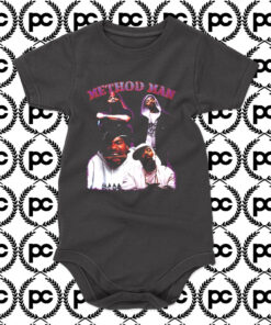 Method Man Baby Onesie