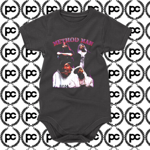 Method Man Baby Onesie