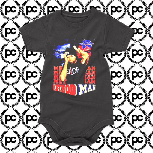 Method Man Wu Baby Onesie