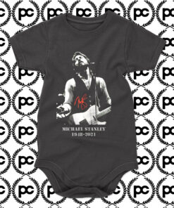 Michael Stanley In Memories Baby Onesie