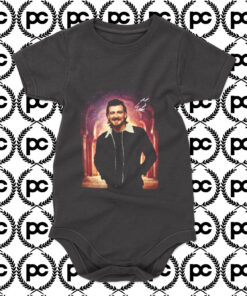 Morgan Wallen Count Music Classic Baby Onesie