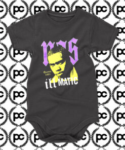 NAS iLLMATIC Queens 1994 Baby Onesie