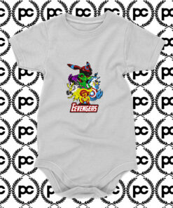 NICK FUREONS EEVENGERS Baby Onesie