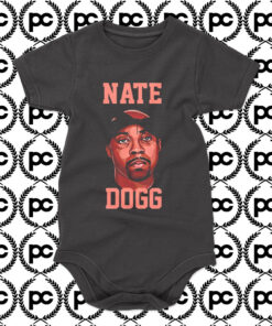 Nate Dogg Baby Onesie