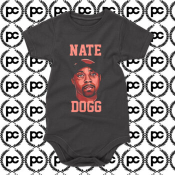 Nate Dogg Baby Onesie