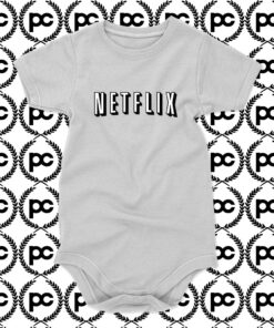 Netflix Baby Onesie