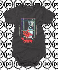 Night Of The Creeps Scary Movie Baby Onesie