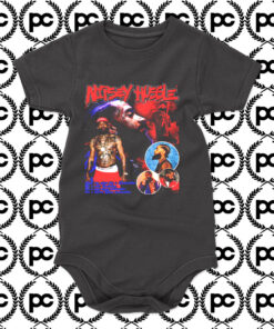 Nipsey Hussle Dedication Baby Onesie