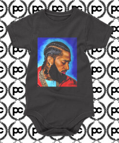 Nipsey Hussle Prolific Baby Onesie