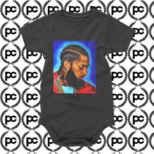 Nipsey Hussle Prolific Baby Onesie