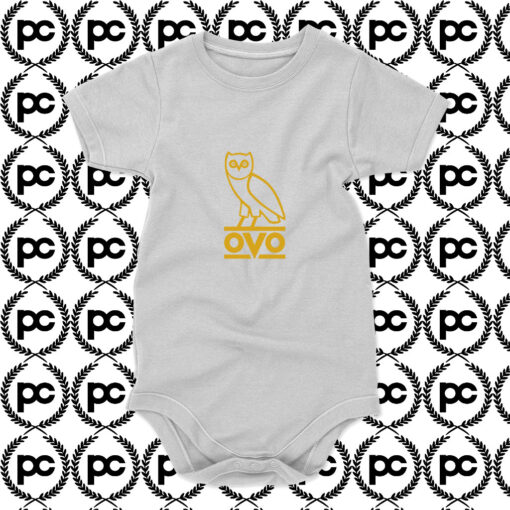 OVOXO Yolo Baby Onesie