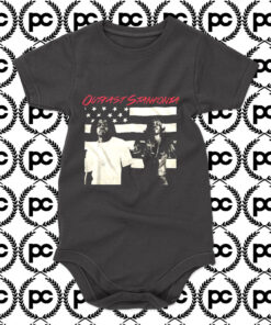 Outkast Stankonia Baby Onesie